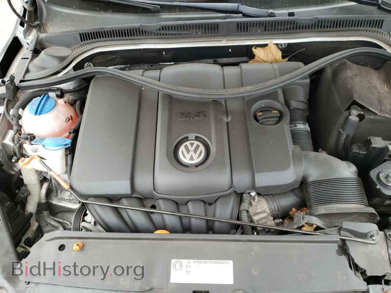 2011 VOLKSWAGEN JETTA - VIN: 3VWDZ7AJ6BM349989 - Фото 7