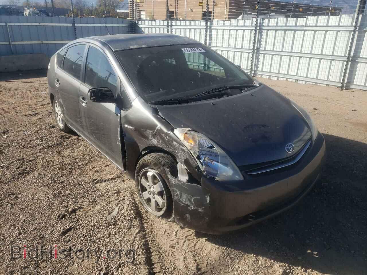 Photo JTDKB20U073279749 - TOYOTA PRIUS 2007