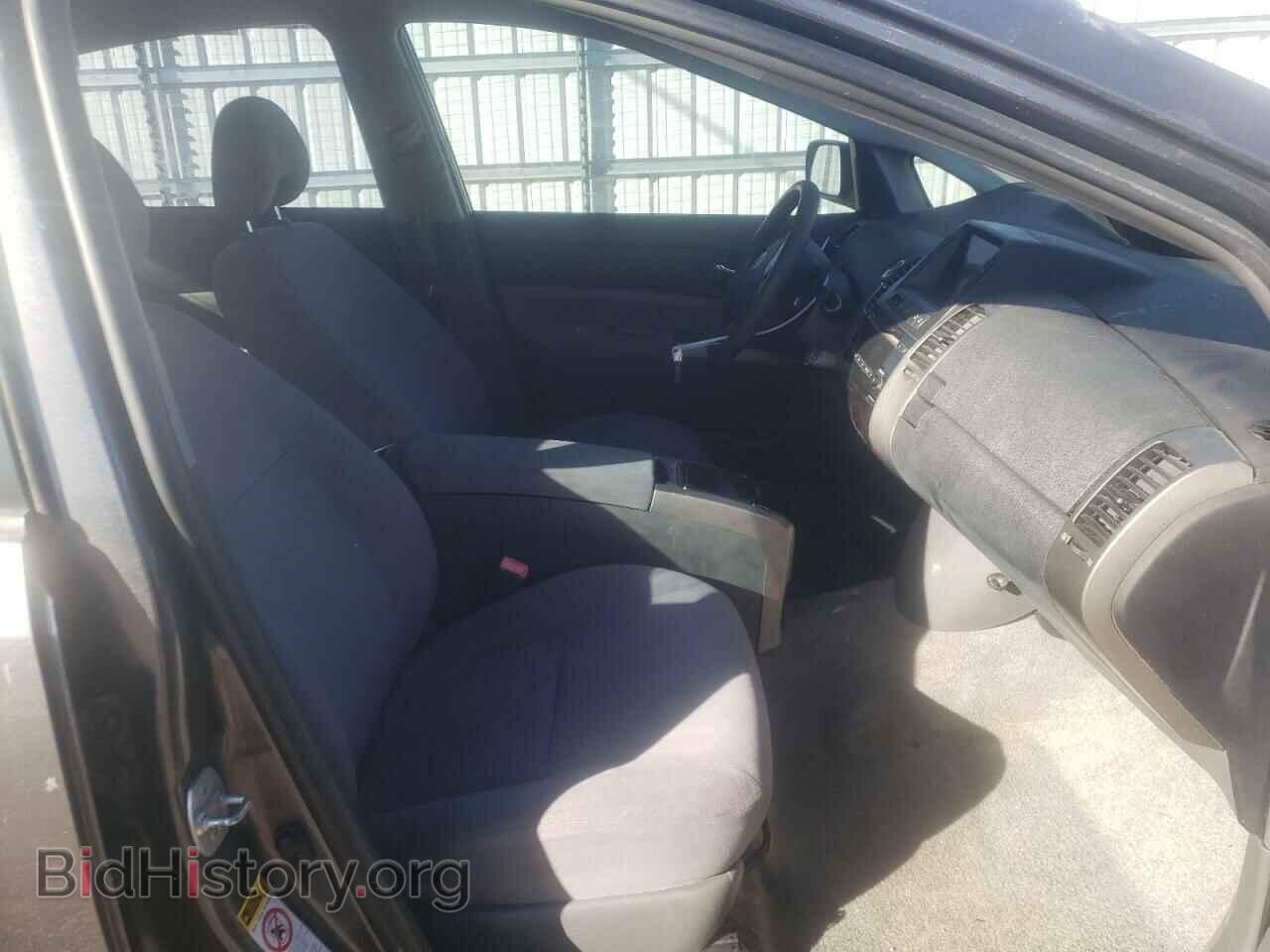 2007 TOYOTA PRIUS - VIN: JTDKB20U073279749 - Фото 5