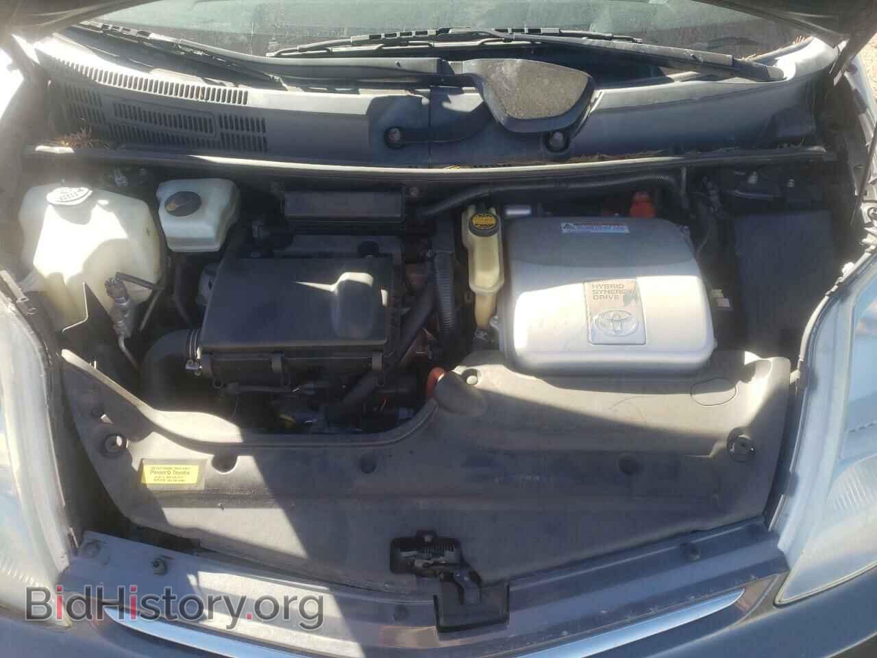 2007 TOYOTA PRIUS - VIN: JTDKB20U073279749 - Фото 7
