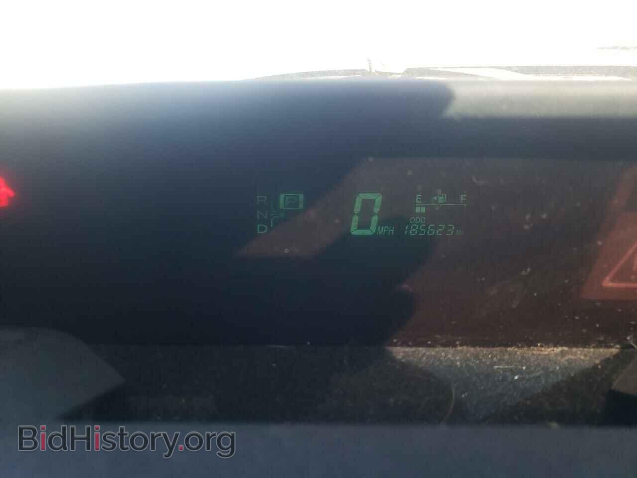 2007 TOYOTA PRIUS - VIN: JTDKB20U073279749 - Фото 8