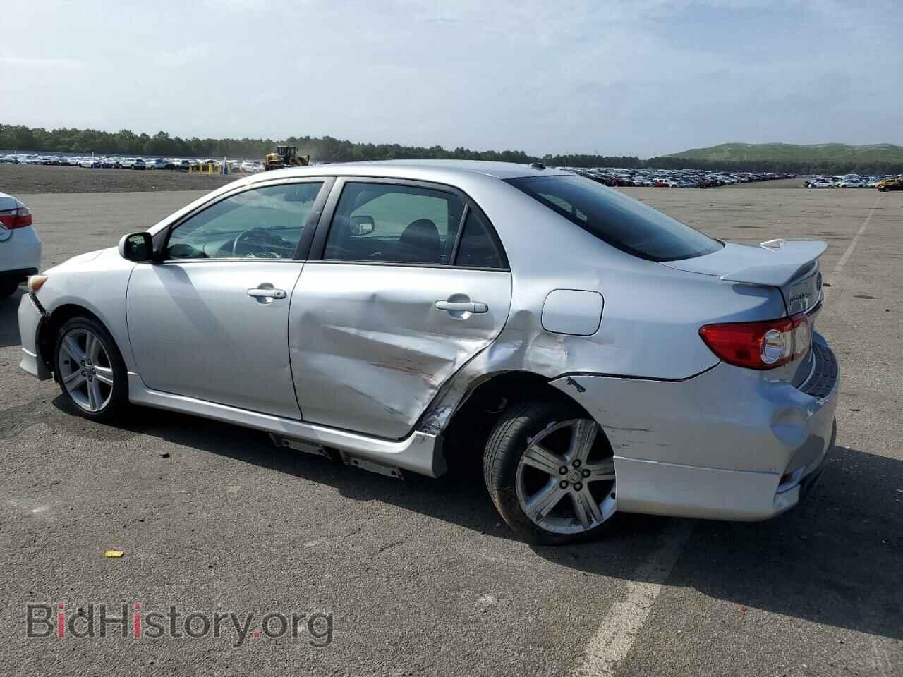 2013 TOYOTA COROLLA - VIN: 2T1BU4EE8DC973535 - Photo 2