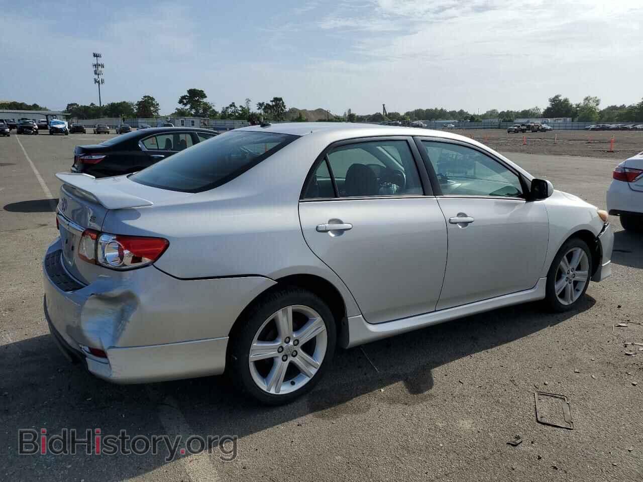 2013 TOYOTA COROLLA - VIN: 2T1BU4EE8DC973535 - Photo 3