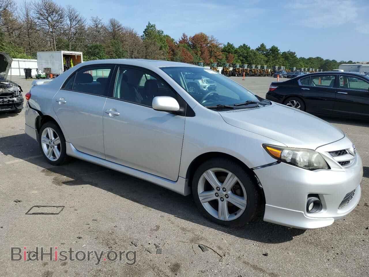 2013 TOYOTA COROLLA - VIN: 2T1BU4EE8DC973535 - Photo 4