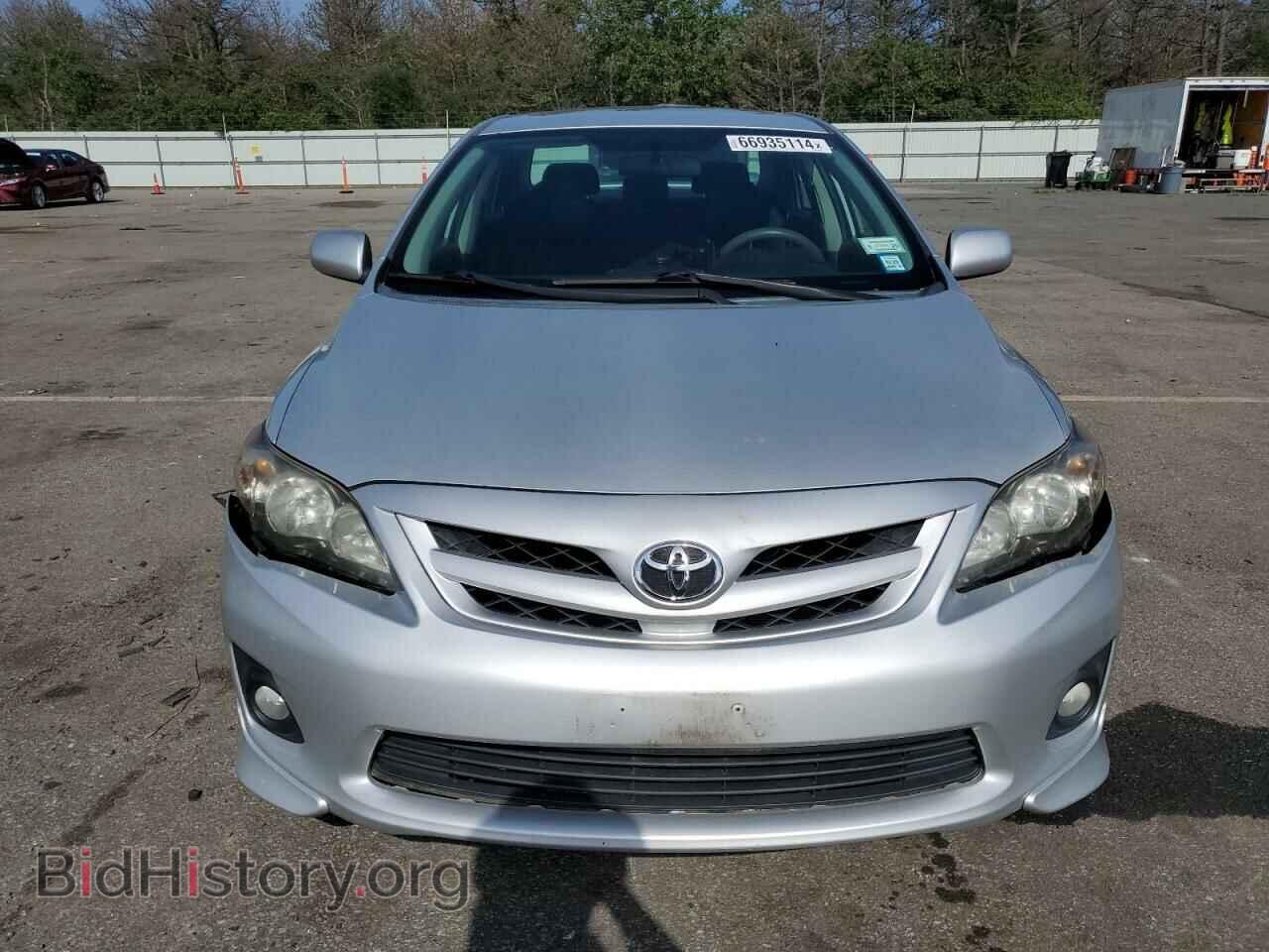 2013 TOYOTA COROLLA - VIN: 2T1BU4EE8DC973535 - Photo 5