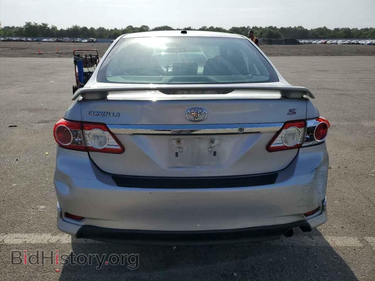 2013 TOYOTA COROLLA - VIN: 2T1BU4EE8DC973535 - Photo 6