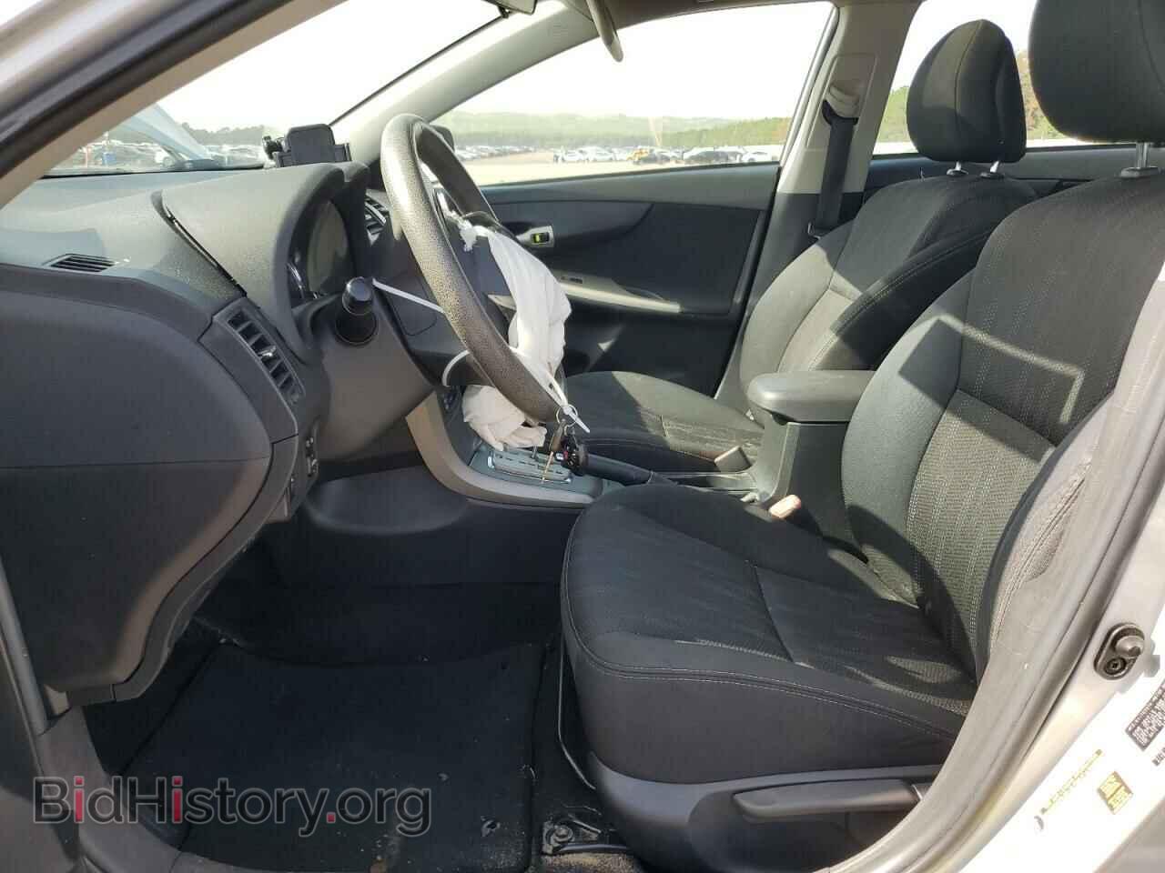 2013 TOYOTA COROLLA - VIN: 2T1BU4EE8DC973535 - Photo 7