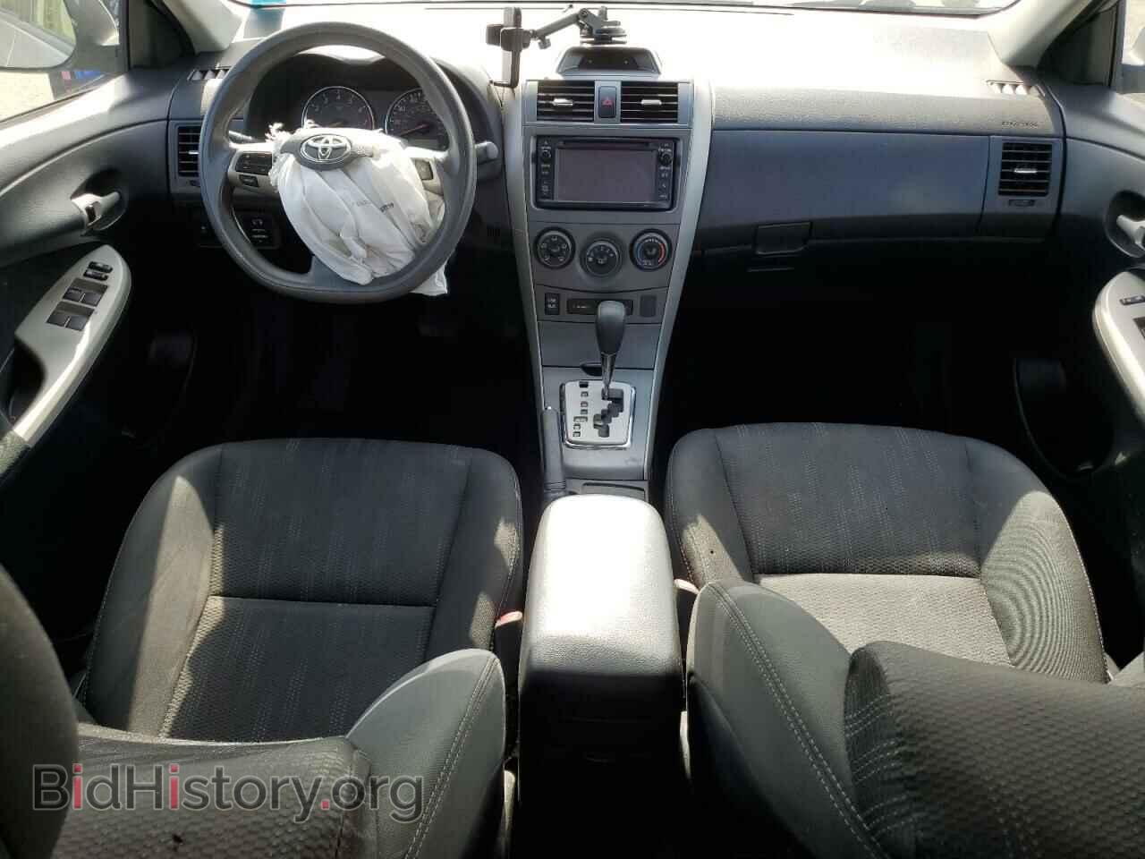 2013 TOYOTA COROLLA - VIN: 2T1BU4EE8DC973535 - Photo 8