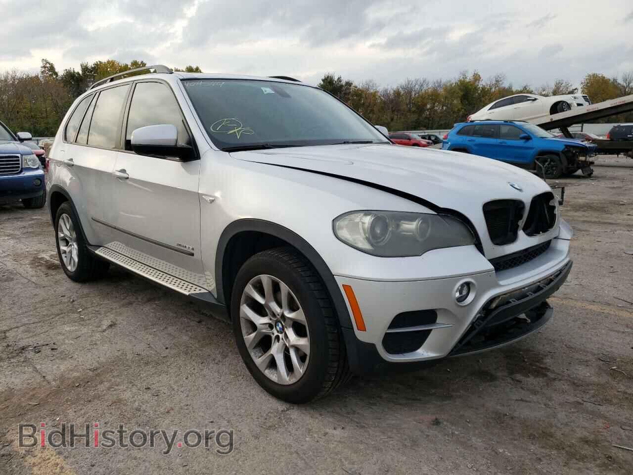 Photo 5UXZV4C5XBL404544 - BMW X5 2011