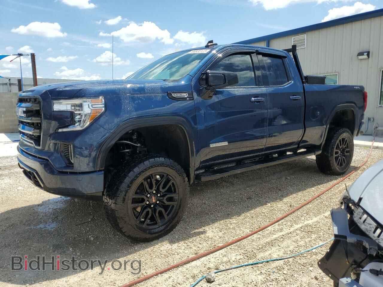 Photo 1GTV9CED7LZ240459 - GMC SIERRA 2020