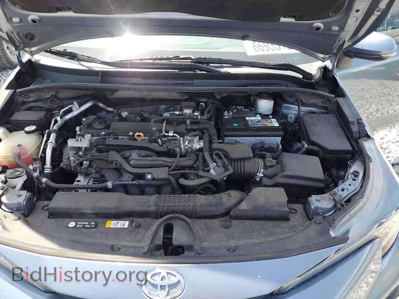 2020 TOYOTA COROLLA - VIN: 5YFT4RCE7LP056296 - Фото 11