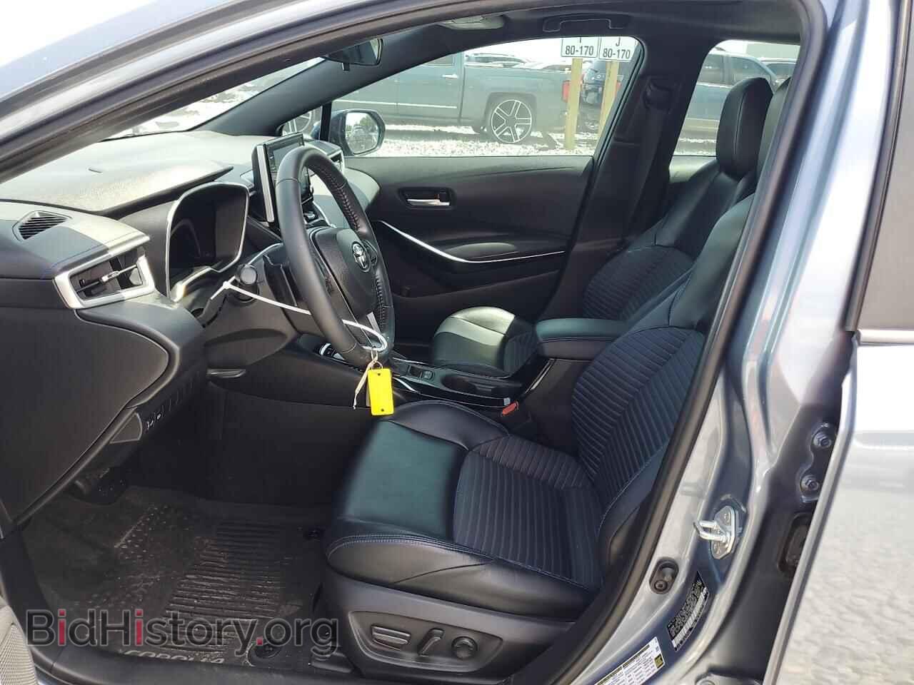2020 TOYOTA COROLLA - VIN: 5YFT4RCE7LP056296 - Фото 7