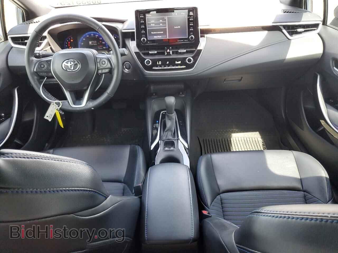 2020 TOYOTA COROLLA - VIN: 5YFT4RCE7LP056296 - Фото 8