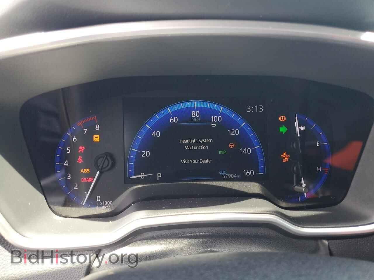 2020 TOYOTA COROLLA - VIN: 5YFT4RCE7LP056296 - Фото 9