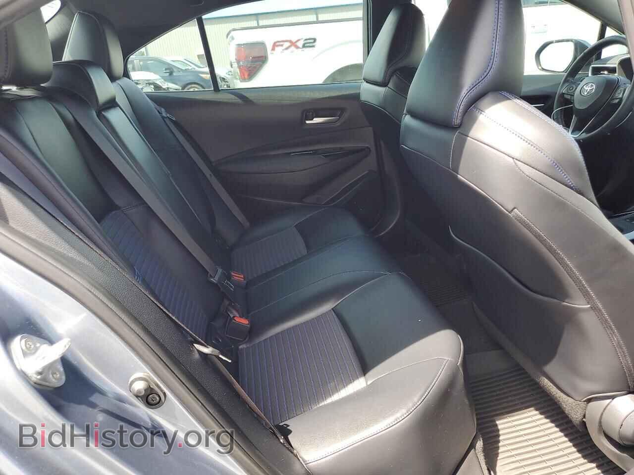 2020 TOYOTA COROLLA - VIN: 5YFT4RCE7LP056296 - Фото 10