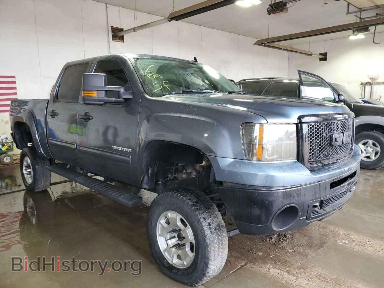 Фотография 3GTRKVEA3AG222948 - GMC SIERRA 2010
