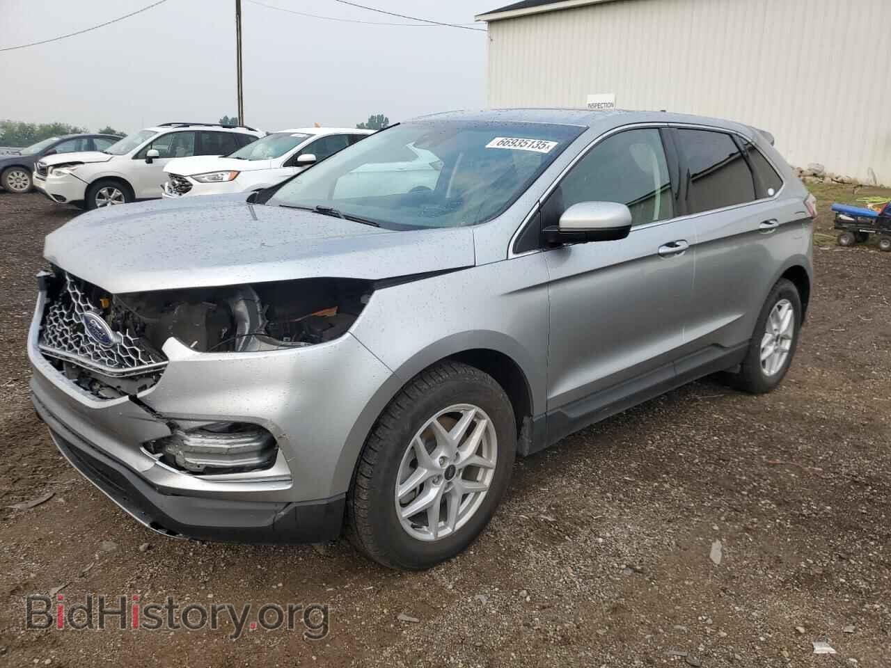 Photo 2FMPK4J90PBA15776 - FORD EDGE 2023