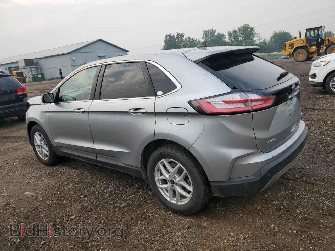 2023 FORD EDGE - VIN: 2FMPK4J90PBA15776 - Фото 2