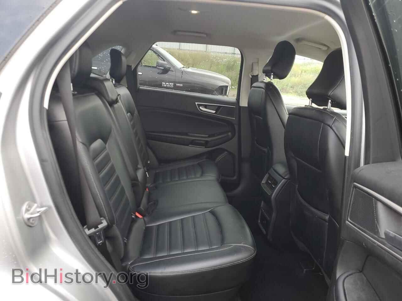 2023 FORD EDGE - VIN: 2FMPK4J90PBA15776 - Фото 11