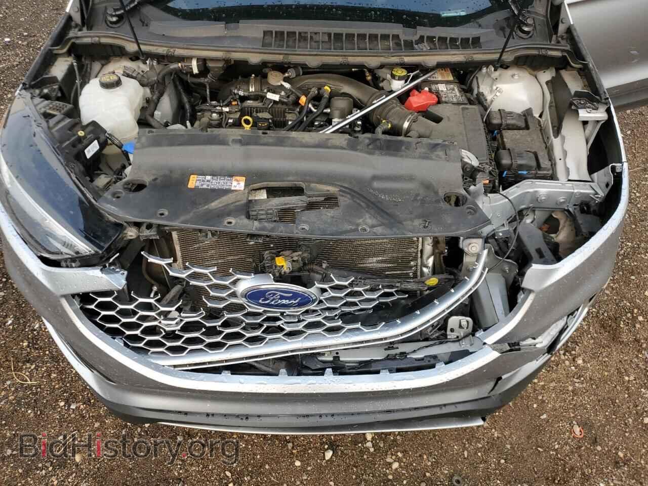 2023 FORD EDGE - VIN: 2FMPK4J90PBA15776 - Фото 12