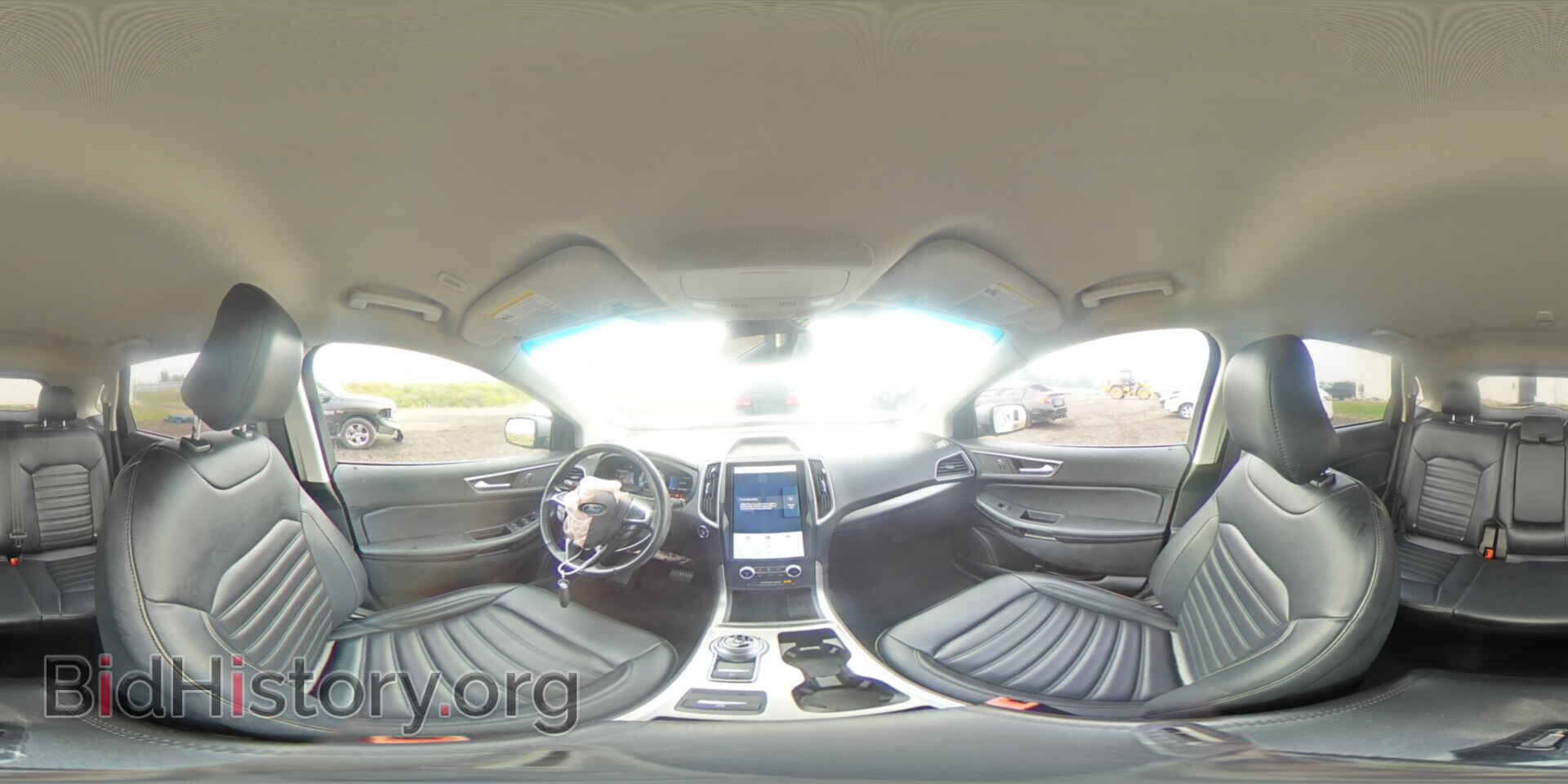 2023 FORD EDGE - VIN: 2FMPK4J90PBA15776 - Фото 15