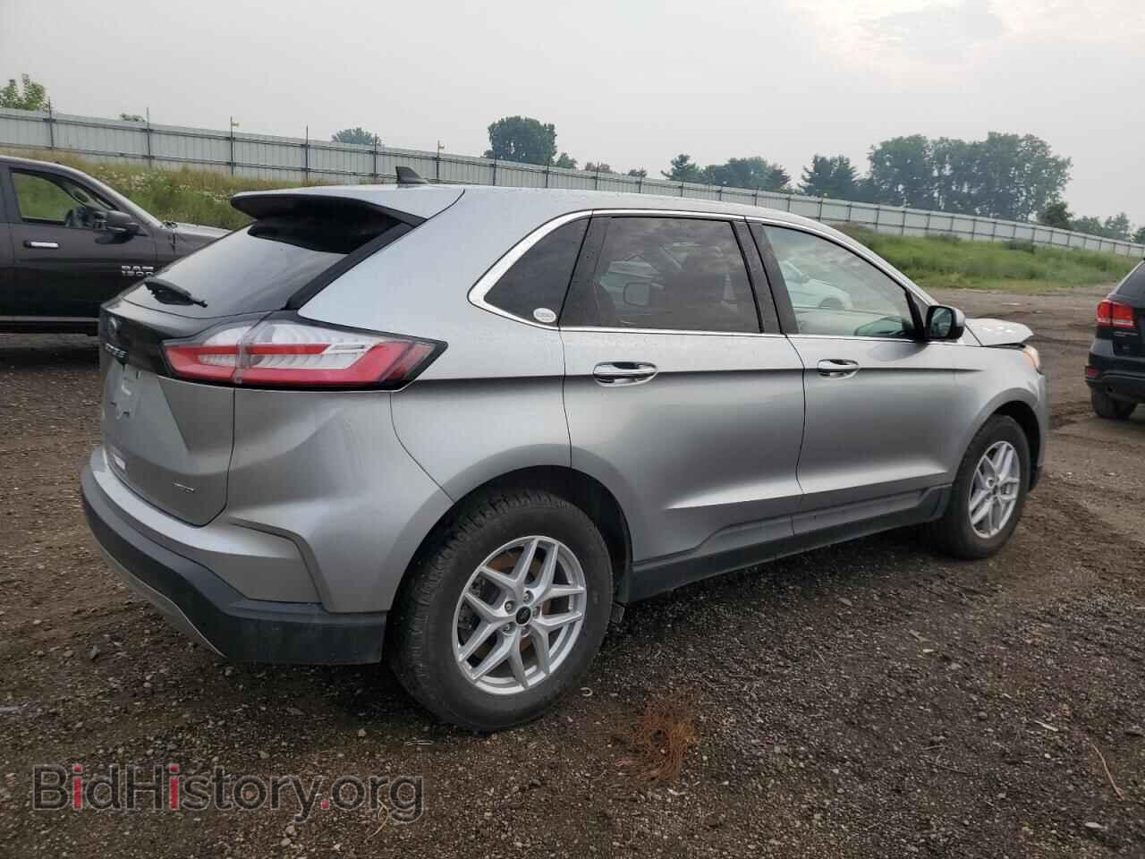 2023 FORD EDGE - VIN: 2FMPK4J90PBA15776 - Фото 3