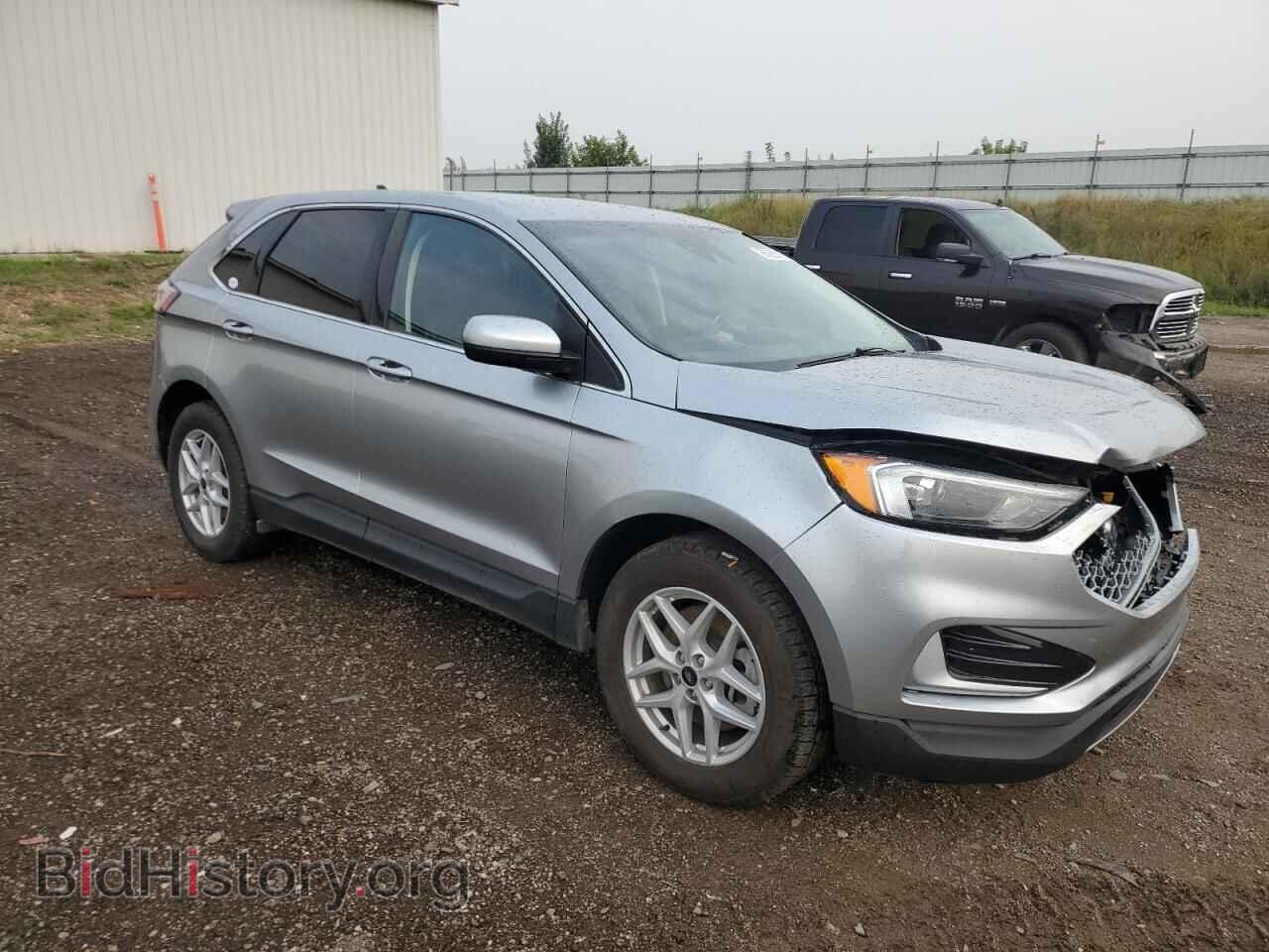 2023 FORD EDGE - VIN: 2FMPK4J90PBA15776 - Фото 4
