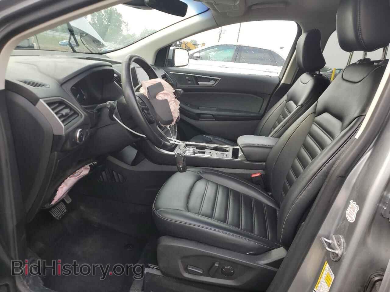 2023 FORD EDGE - VIN: 2FMPK4J90PBA15776 - Фото 7