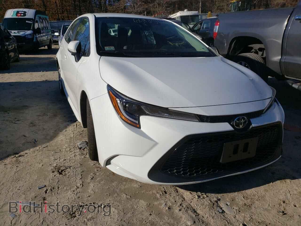 Фотография 5YFDPMAE6MP169644 - TOYOTA COROLLA 2021