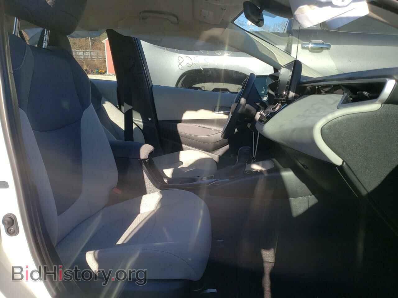 2021 TOYOTA COROLLA - VIN: 5YFDPMAE6MP169644 - Фото 5