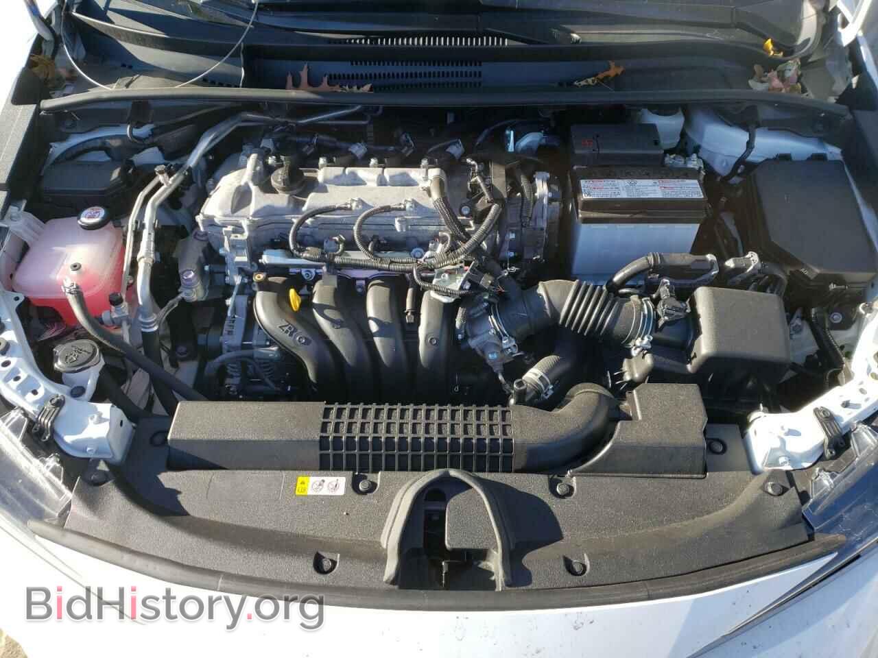 2021 TOYOTA COROLLA - VIN: 5YFDPMAE6MP169644 - Фото 7
