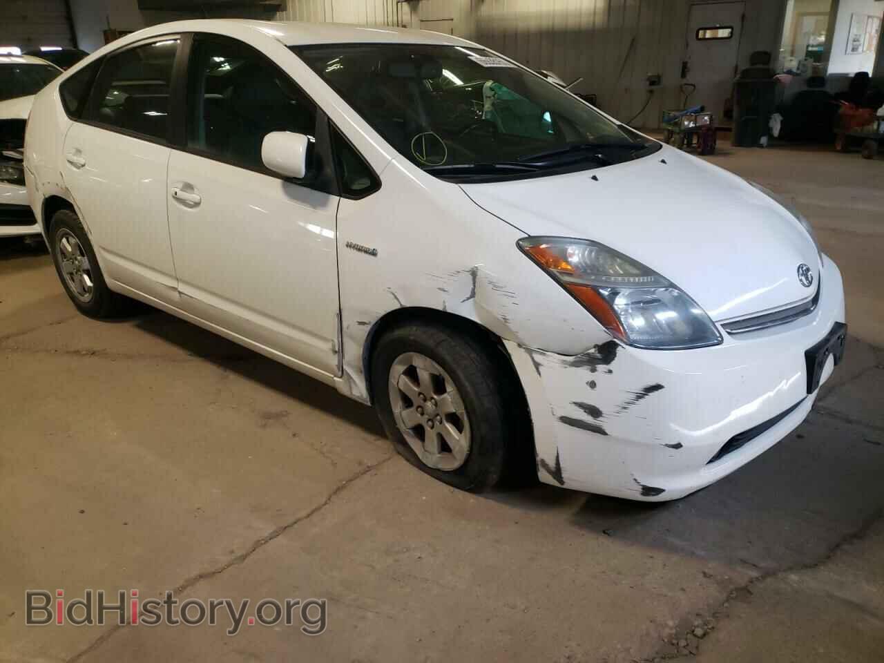 Фотография JTDKB20U997863076 - TOYOTA PRIUS 2009
