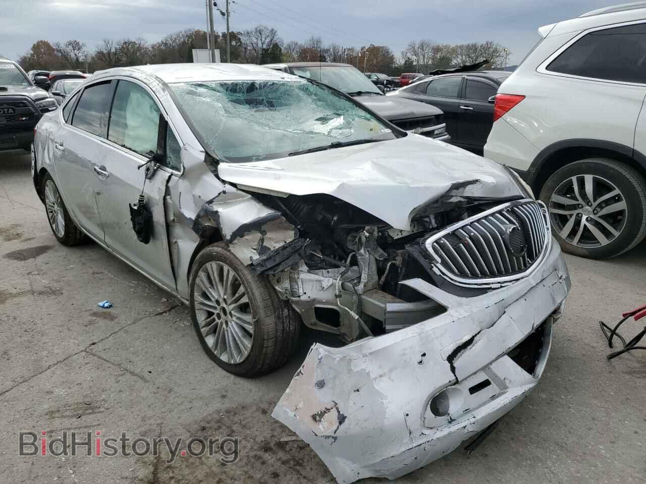 Фотография 1G4PP5SK0E4153043 - BUICK VERANO 2014