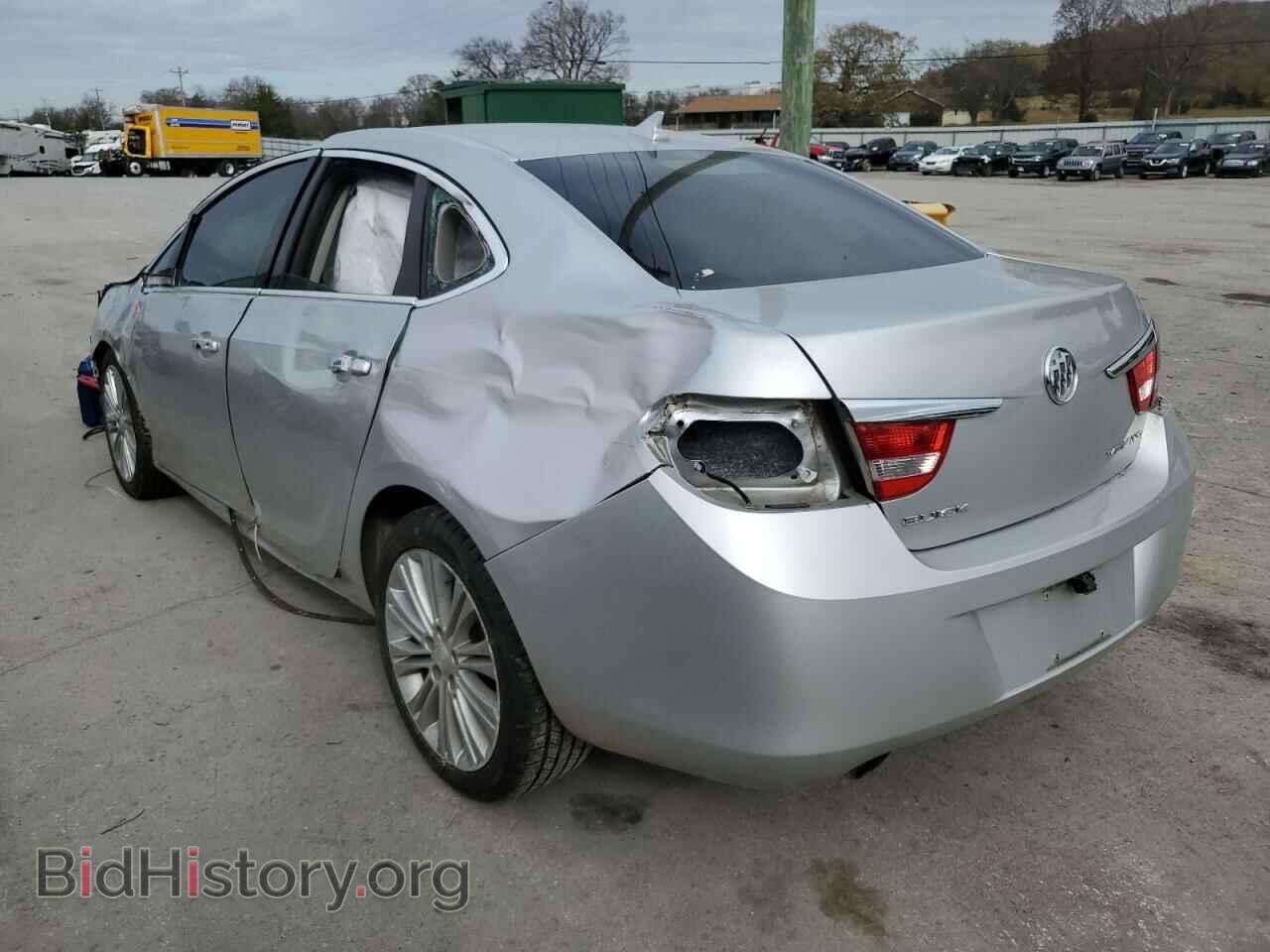 2014 BUICK VERANO - VIN: 1G4PP5SK0E4153043 - Фото 3