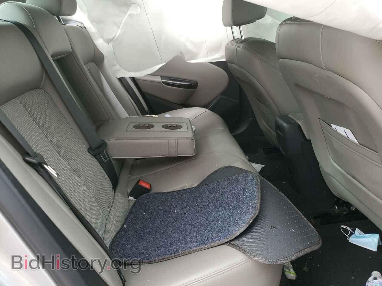 2014 BUICK VERANO - VIN: 1G4PP5SK0E4153043 - Фото 6