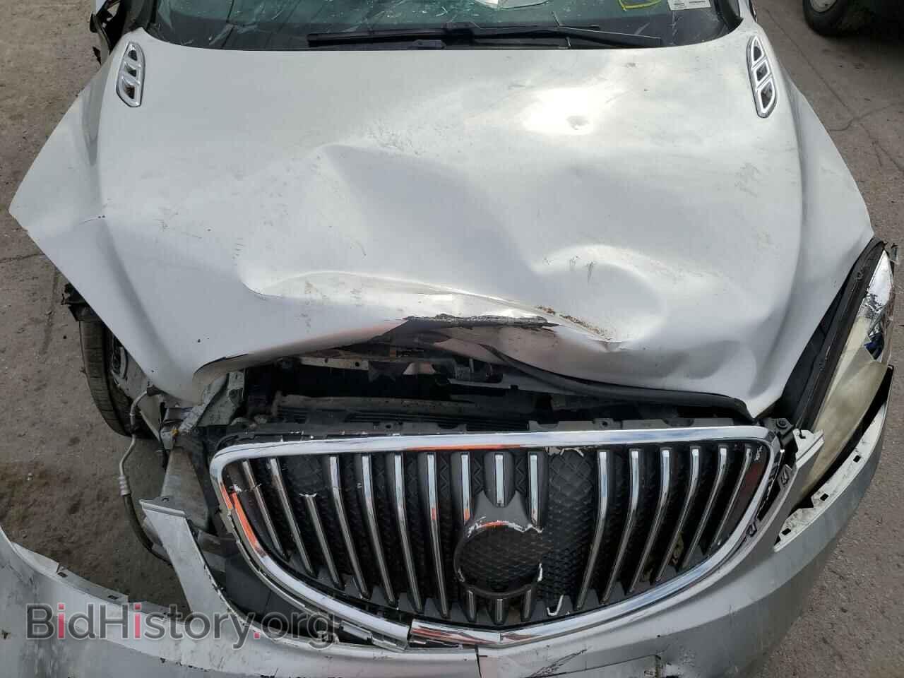 2014 BUICK VERANO - VIN: 1G4PP5SK0E4153043 - Фото 7