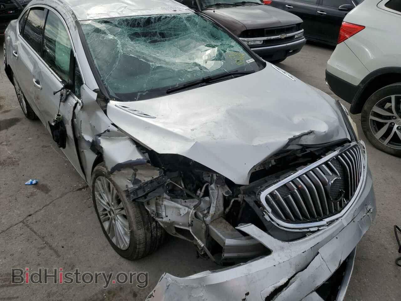 2014 BUICK VERANO - VIN: 1G4PP5SK0E4153043 - Фото 9