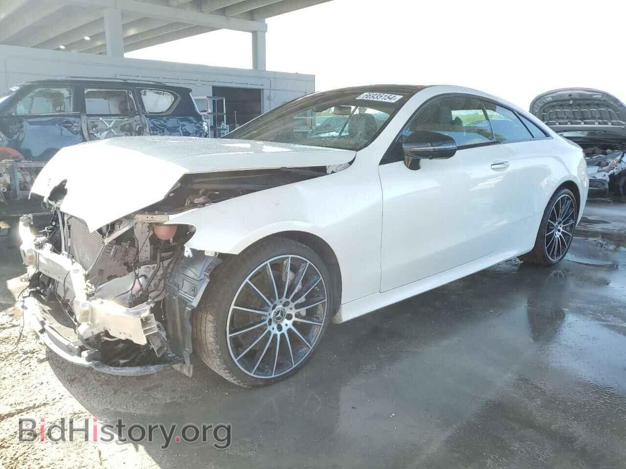Photo W1K1J5JB4MF169106 - MERCEDES-BENZ E-CLASS 2021