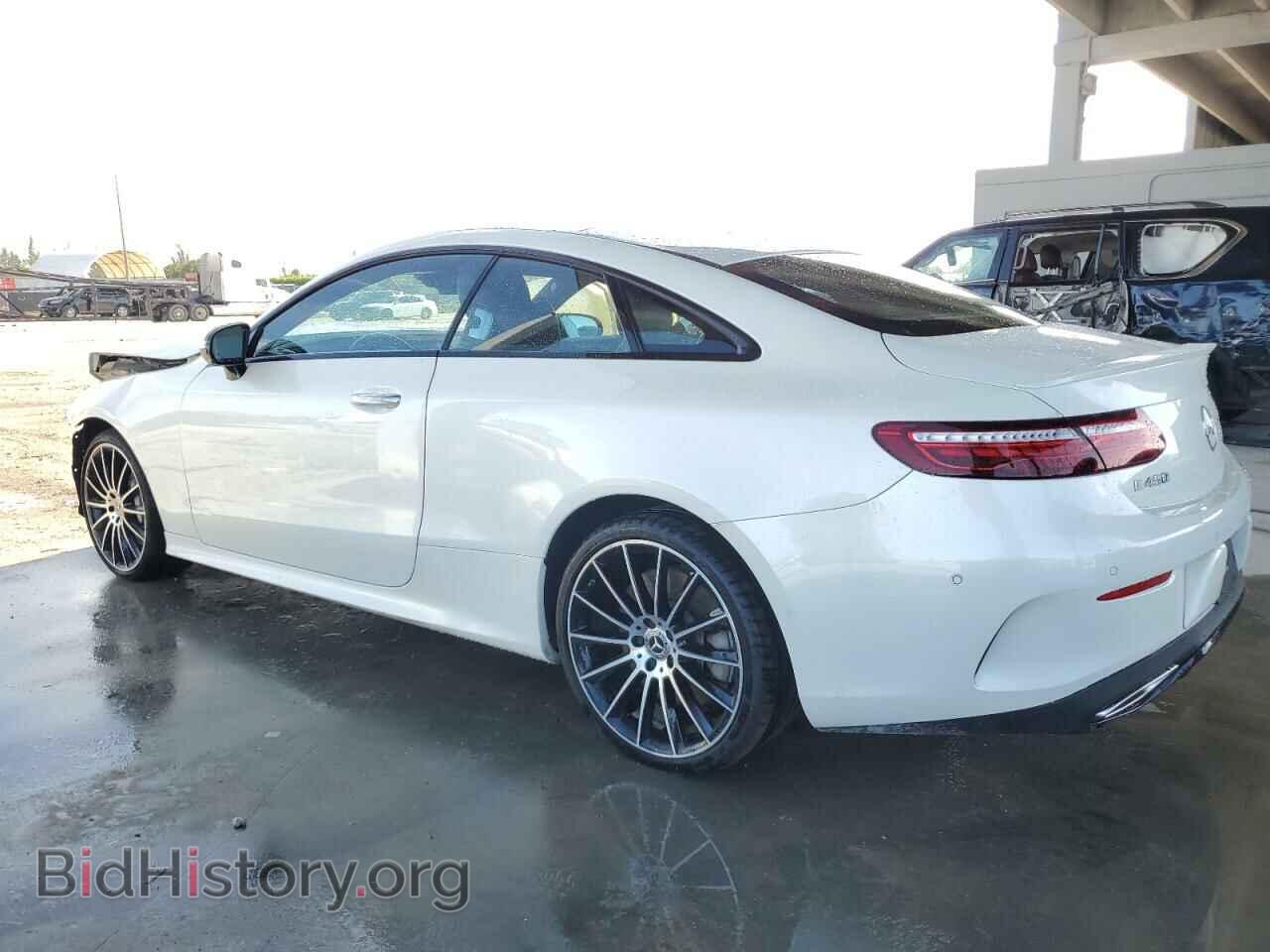 2021 MERCEDES-BENZ E-CLASS - VIN: W1K1J5JB4MF169106 - Фото 2