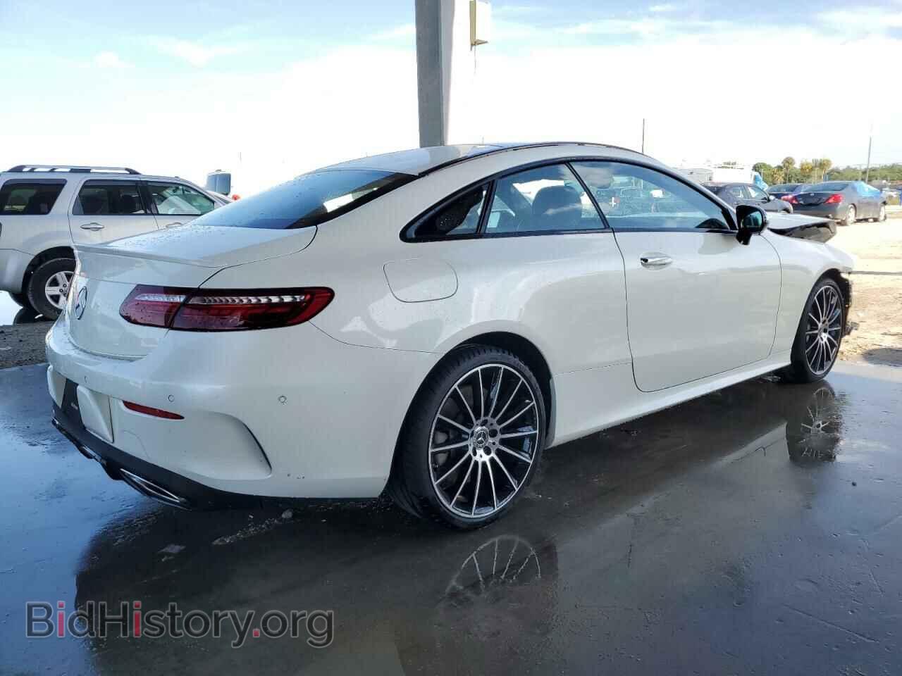 2021 MERCEDES-BENZ E-CLASS - VIN: W1K1J5JB4MF169106 - Фото 3