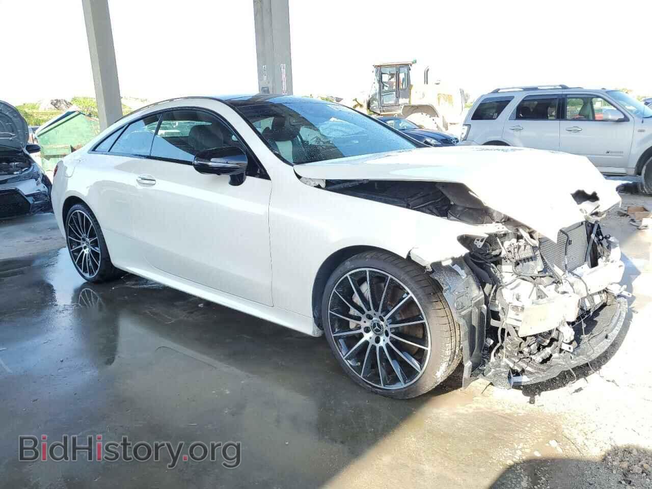 2021 MERCEDES-BENZ E-CLASS - VIN: W1K1J5JB4MF169106 - Фото 4