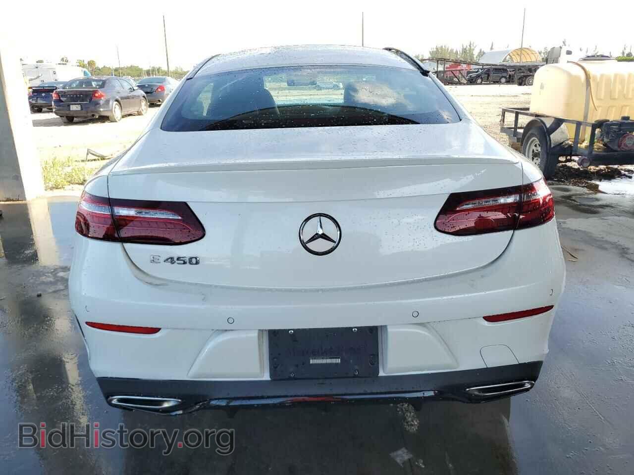 2021 MERCEDES-BENZ E-CLASS - VIN: W1K1J5JB4MF169106 - Фото 6