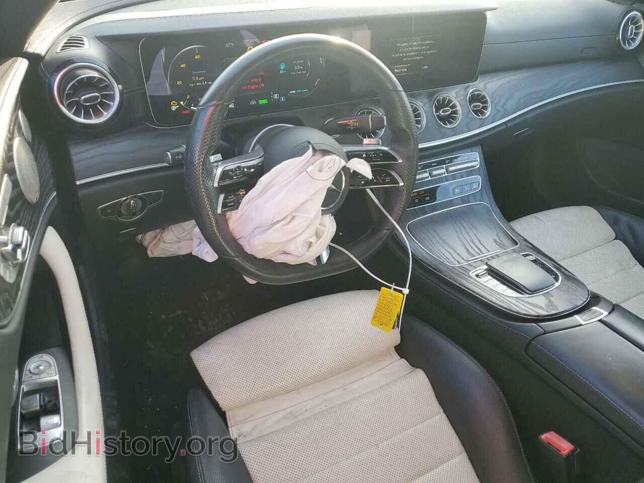 2021 MERCEDES-BENZ E-CLASS - VIN: W1K1J5JB4MF169106 - Фото 8