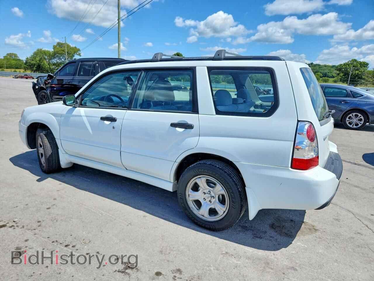 2006 SUBARU FORESTER - VIN: JF1SG63686H734425 - Фото 2