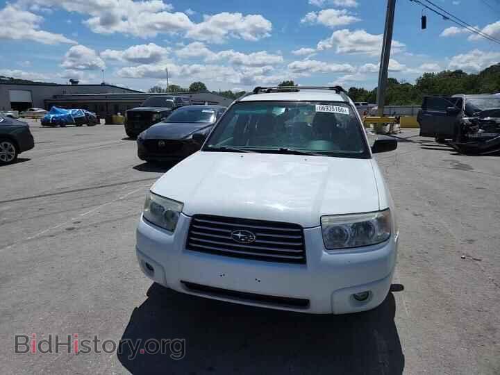 2006 SUBARU FORESTER - VIN: JF1SG63686H734425 - Фото 14
