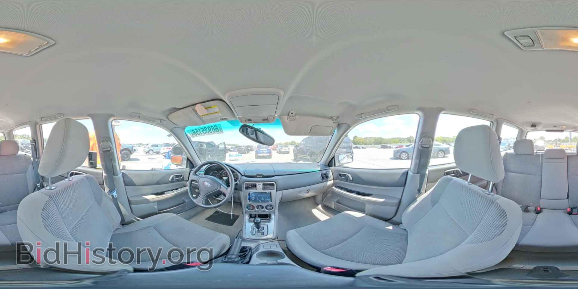 2006 SUBARU FORESTER - VIN: JF1SG63686H734425 - Фото 15