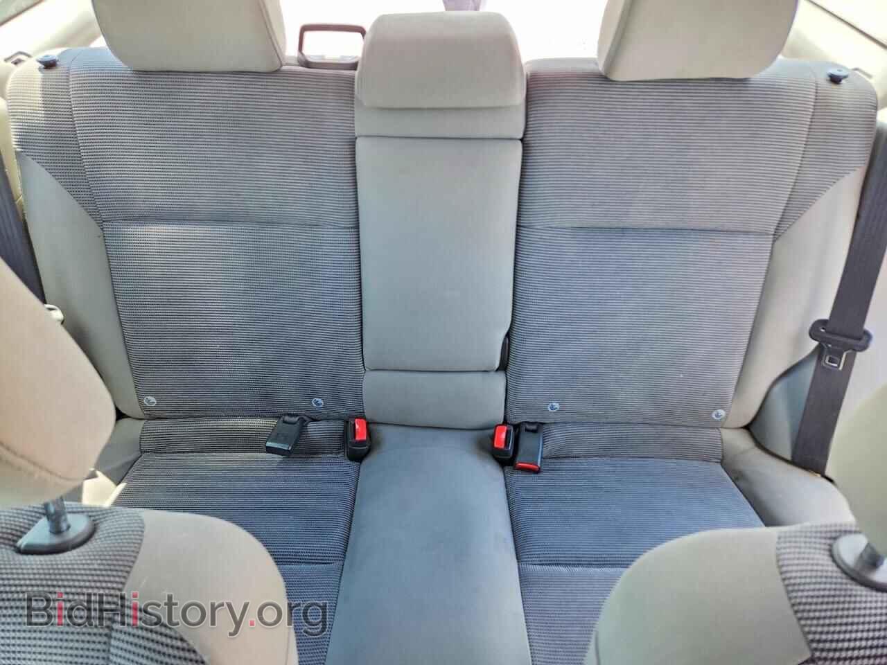 2006 SUBARU FORESTER - VIN: JF1SG63686H734425 - Фото 10