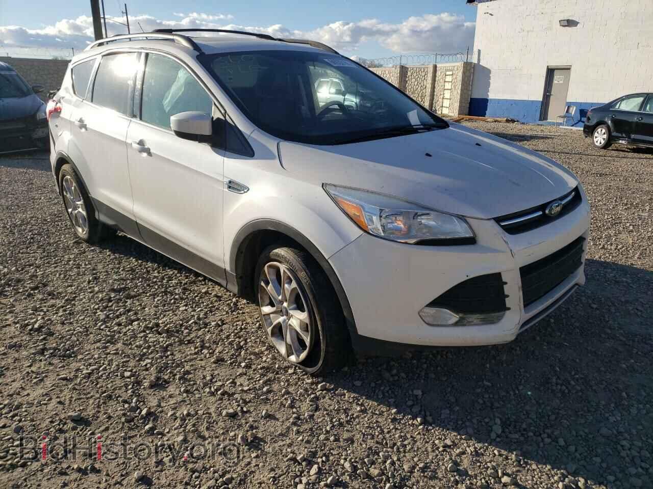 Фотография 1FMCU9G97DUB73535 - FORD ESCAPE 2013