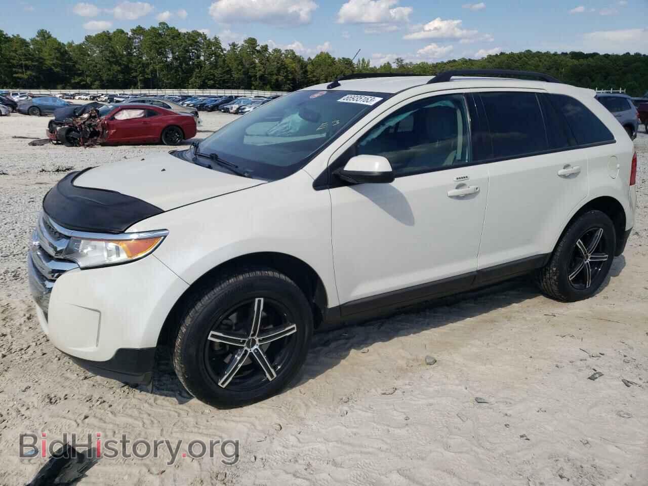 Фотография 2FMDK3JC8DBB12454 - FORD EDGE 2013