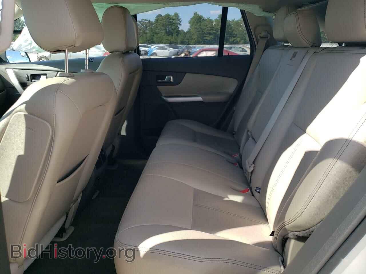 2013 FORD EDGE - VIN: 2FMDK3JC8DBB12454 - Photo 11